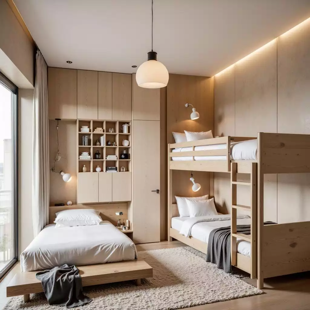 Гости HostelPoint общаются в лаундж-зоне