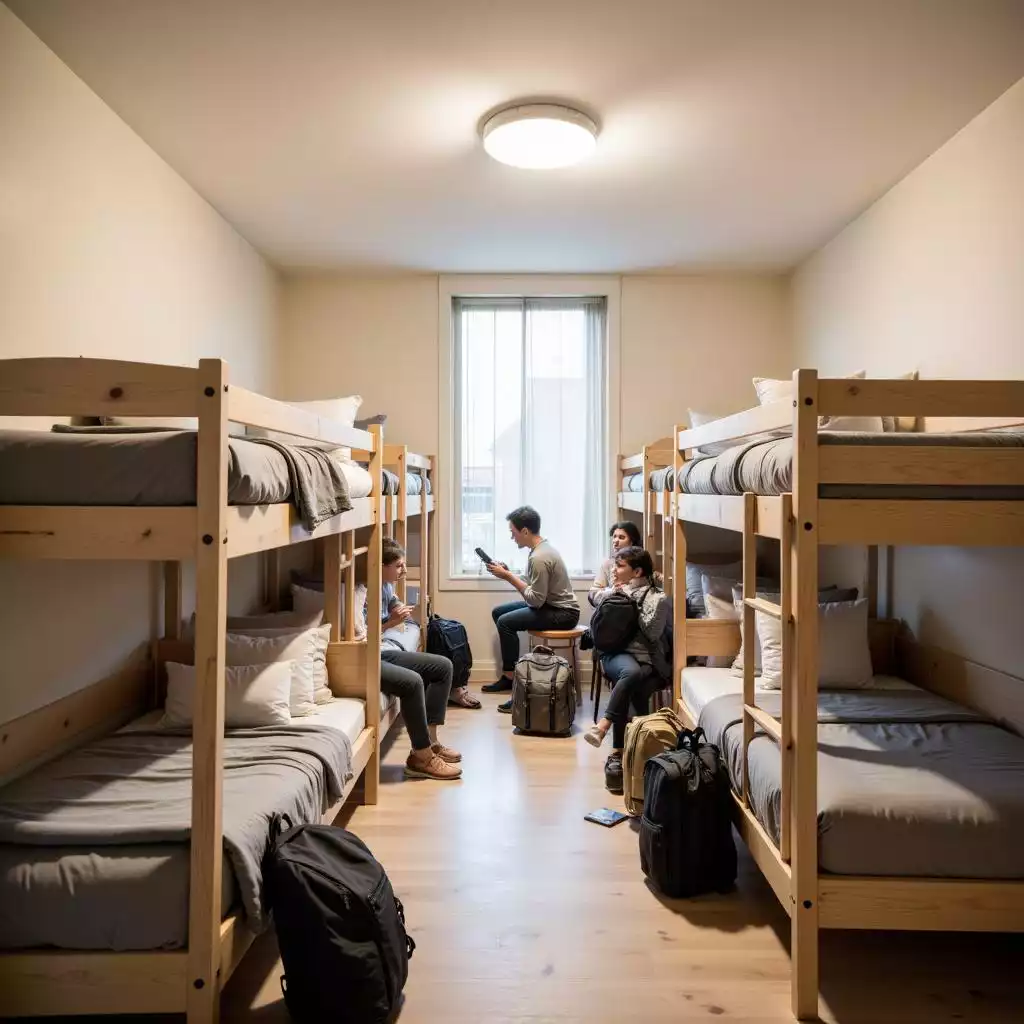 Общий номер HostelPoint