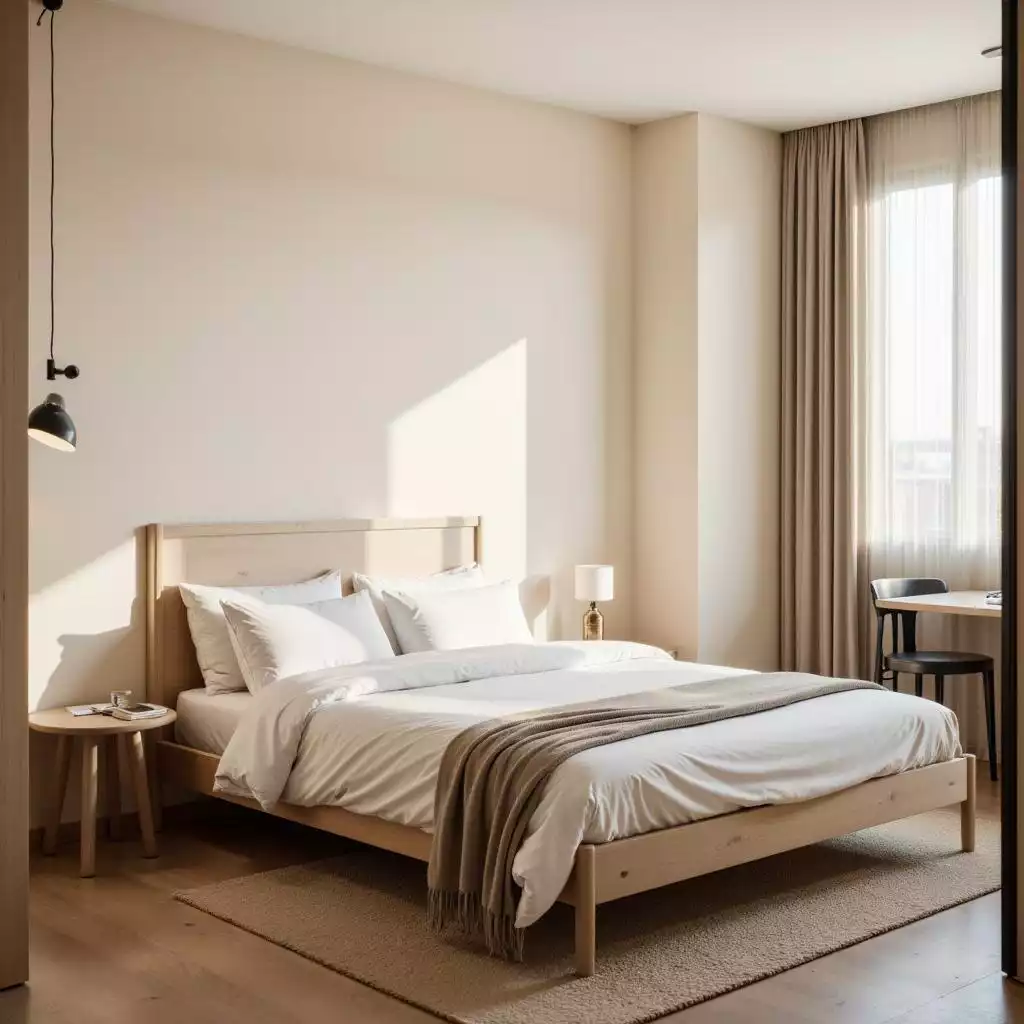 Двухместный номер HostelPoint
