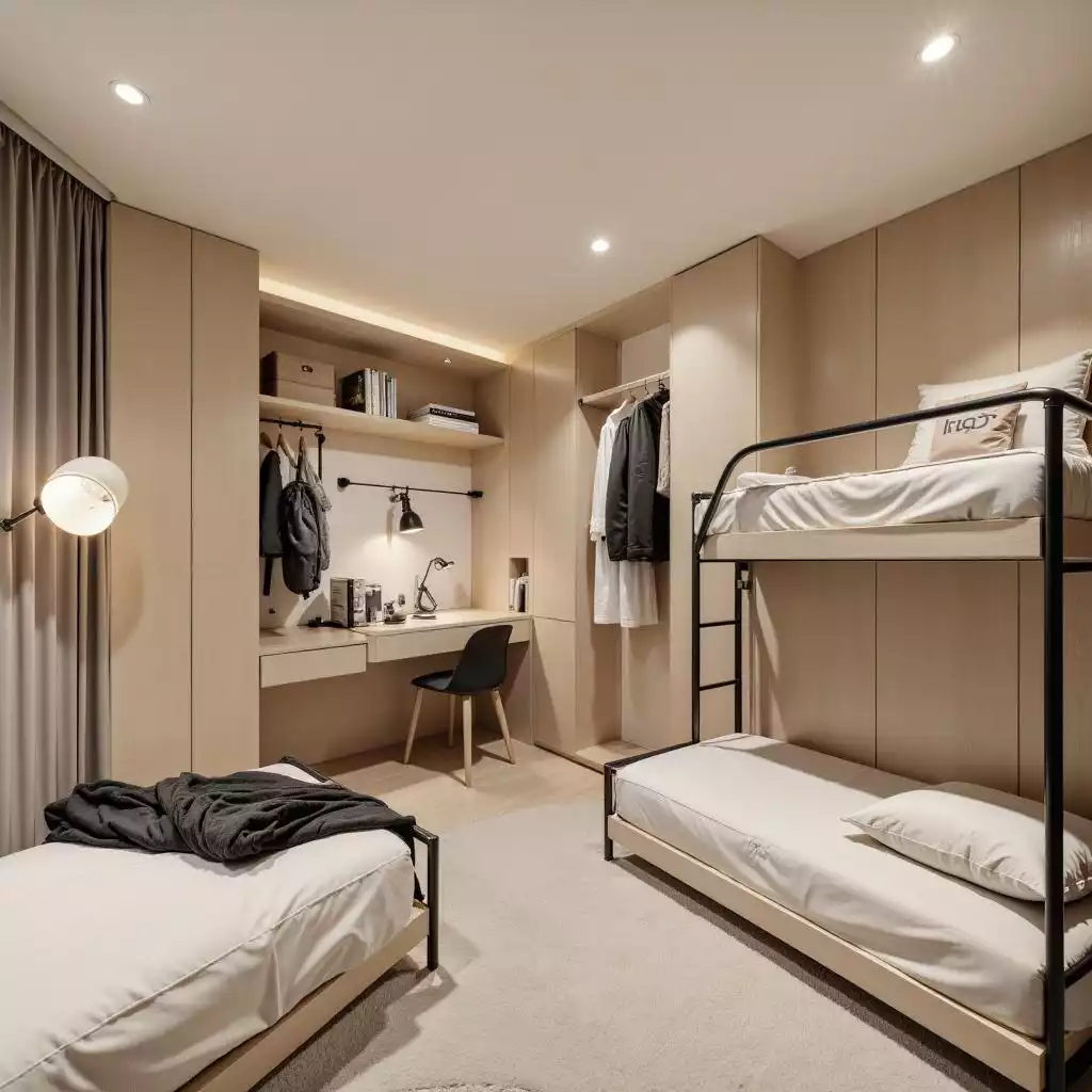 Стандартный номер HostelPoint